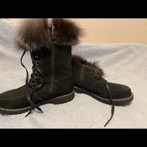 Barbo Ladies winter Boots